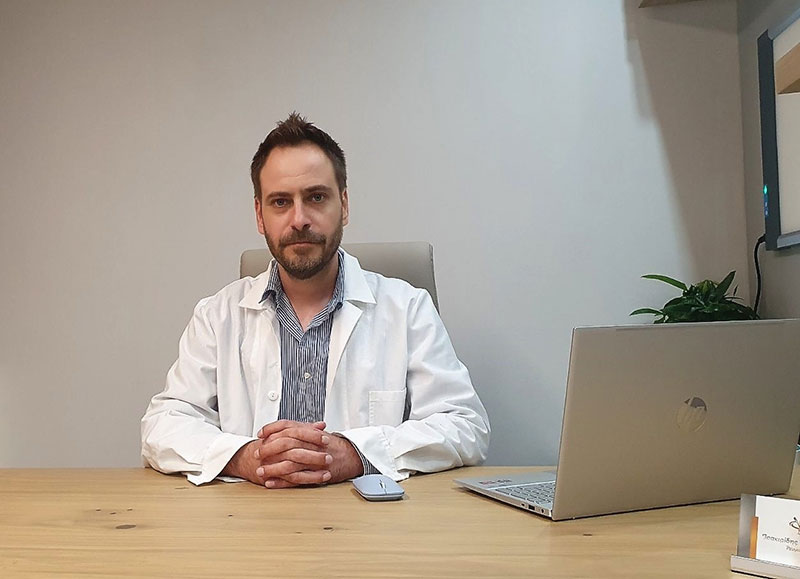 ΤΣΑΚΙΡΙΔΗΣ ΠΑΥΛΟΣ MD, MSc: Φωτογραφίες & Βίντεο