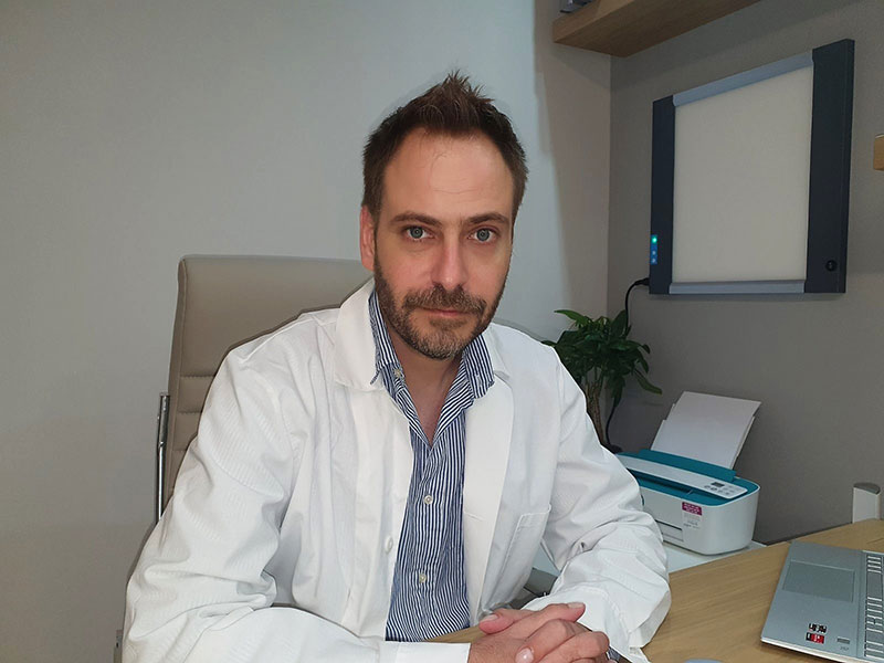 ΤΣΑΚΙΡΙΔΗΣ ΠΑΥΛΟΣ MD, MSc: Φωτογραφίες & Βίντεο