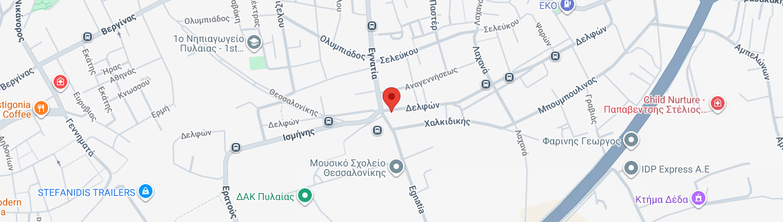 Λογότυπο TSAKIRIS LEONIDAS MD