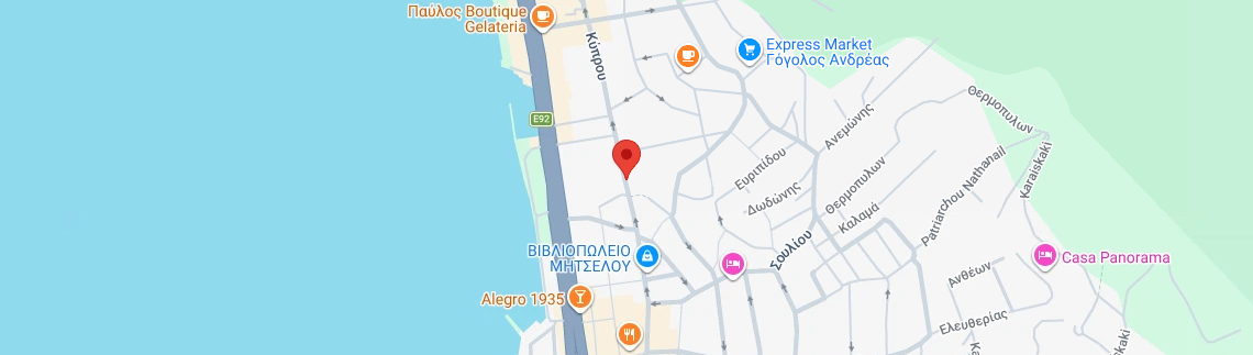 Λογότυπο ΤΣΑΜΗΣ ΧΡΗΣΤΟΣ