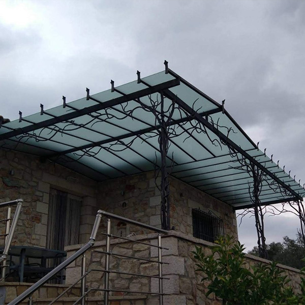 TSANOS GLASSTECH: Φωτογραφίες & Βίντεο