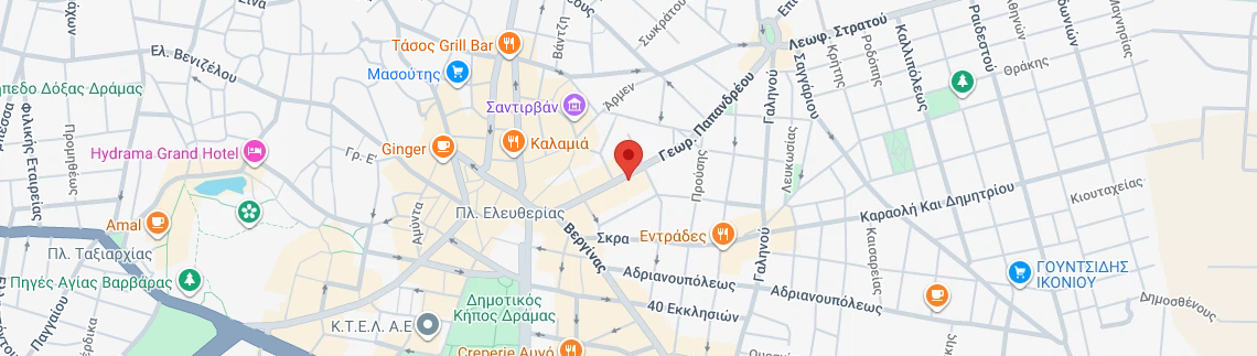 Λογότυπο TSAOUSIDIS ADAM