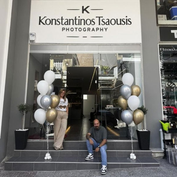 ΤΣΑΟΥΣΗΣ ΚΩΝΣΤΑΝΤΙΝΟΣ: Φωτογραφίες & Βίντεο