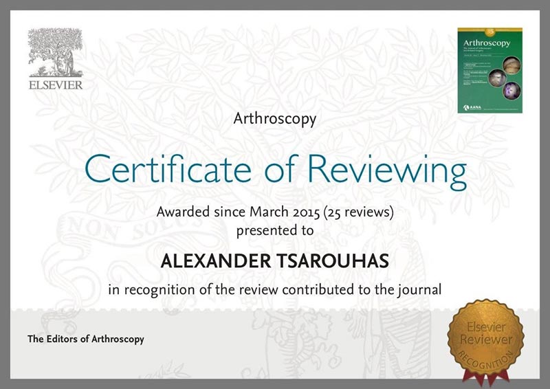 TSAROUCHAS ALEXANDROS Dr. MD, MSc, PhD: Φωτογραφίες & Βίντεο