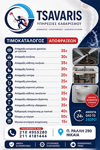 ΤΣΑΒΑΡΗΣ: Φωτογραφίες & Βίντεο