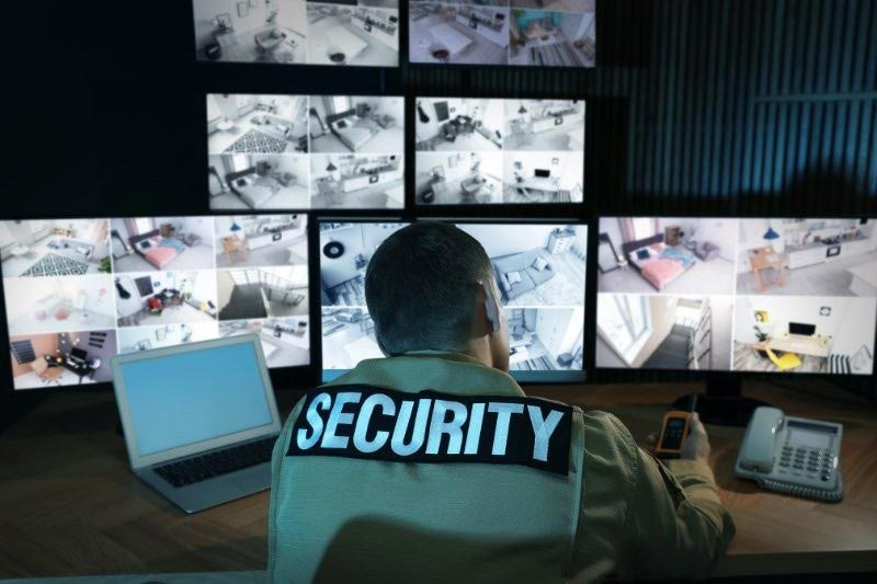 TSEKOURAS SECURITY: Φωτογραφίες & Βίντεο