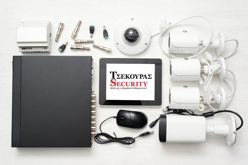 TSEKOURAS SECURITY: Φωτογραφίες & Βίντεο