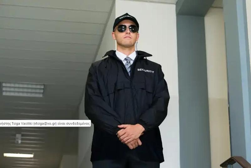 TSEKOURAS SECURITY: Φωτογραφίες & Βίντεο