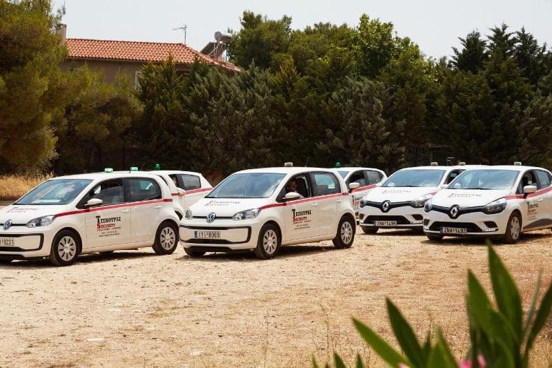 TSEKOURAS SECURITY: Φωτογραφίες & Βίντεο
