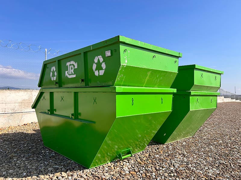TSELIKA RECYCLING: Φωτογραφίες & Βίντεο