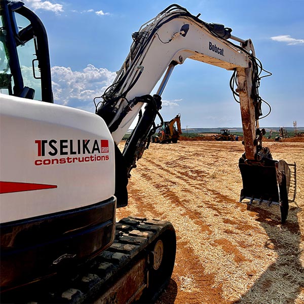 TSELIKA RECYCLING: Φωτογραφίες & Βίντεο