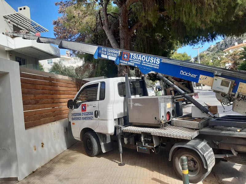 ΤΣΙΑΟΥΣΗ ΑΕ: Φωτογραφίες & Βίντεο