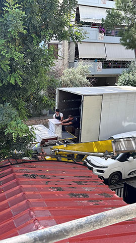 ΤΣΙΓΚΟΛΗΣ ΜΕΤΑΦΟΡΙΚΗ: Φωτογραφίες & Βίντεο
