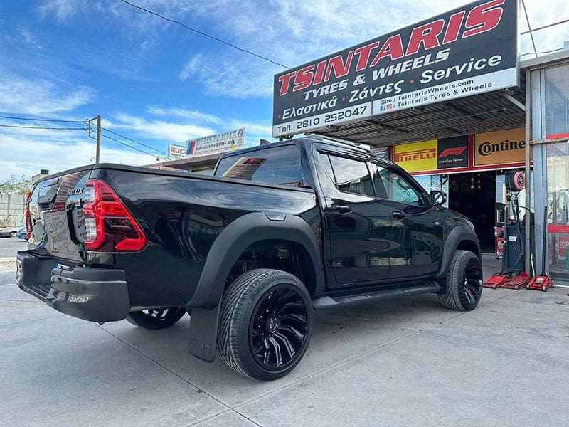 TSINTARIS WHEELS: Φωτογραφίες & Βίντεο