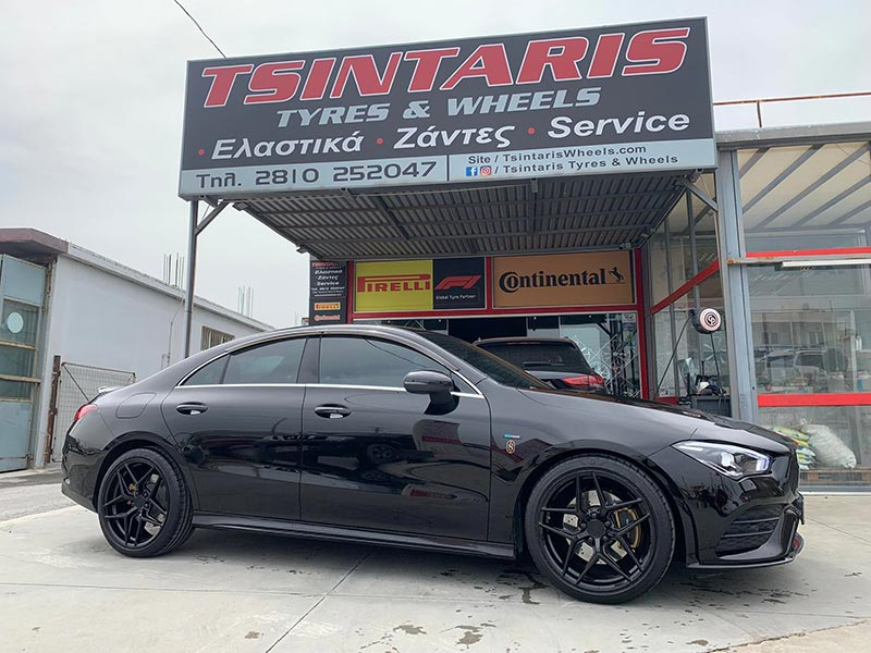 TSINTARIS WHEELS: Φωτογραφίες & Βίντεο