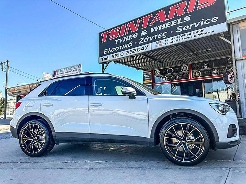 TSINTARIS WHEELS: Φωτογραφίες & Βίντεο