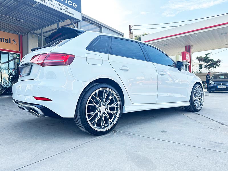 TSINTARIS WHEELS: Φωτογραφίες & Βίντεο