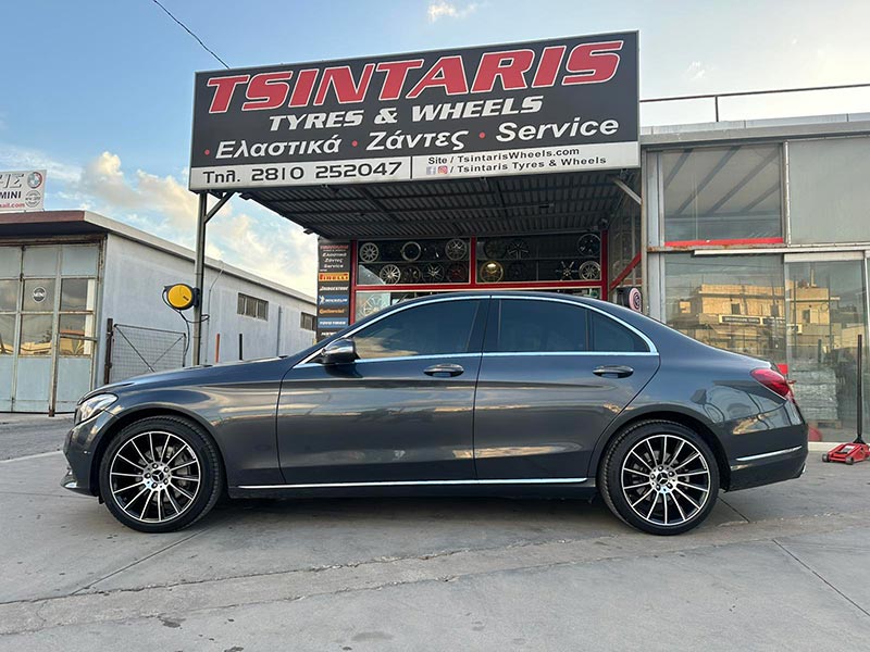 TSINTARIS WHEELS: Φωτογραφίες & Βίντεο