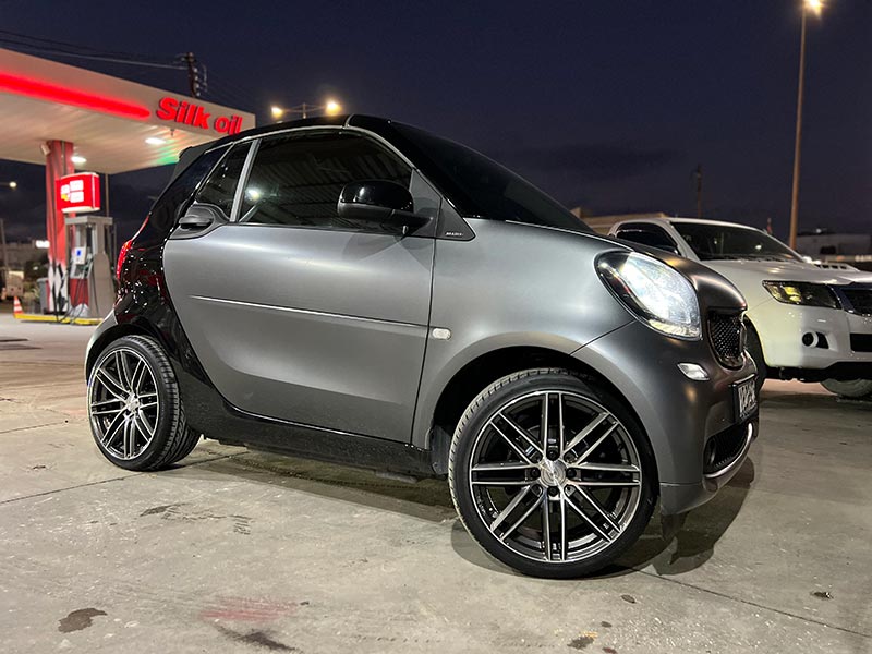 TSINTARIS WHEELS: Φωτογραφίες & Βίντεο