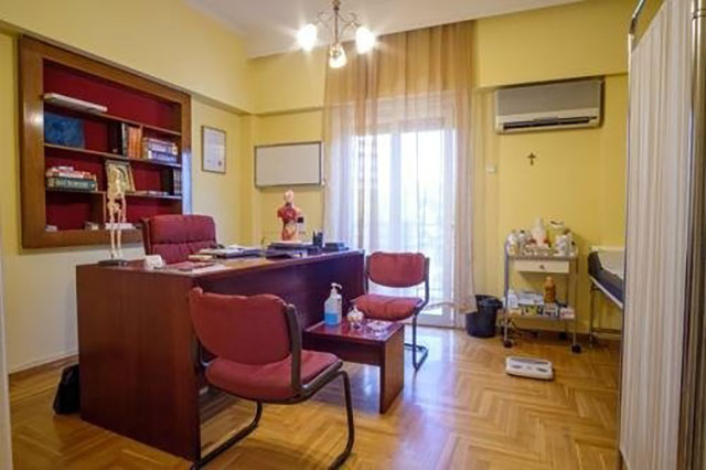 ΤΣΙΖΑΝΟΥ ΧΑΡΑΛΑΜΠΟΣ ΦΕΡΝΑΝΤ MD, PHD: Φωτογραφίες & Βίντεο