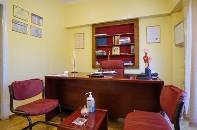 ΤΣΙΖΑΝΟΥ ΧΑΡΑΛΑΜΠΟΣ ΦΕΡΝΑΝΤ MD, PHD: Φωτογραφίες & Βίντεο