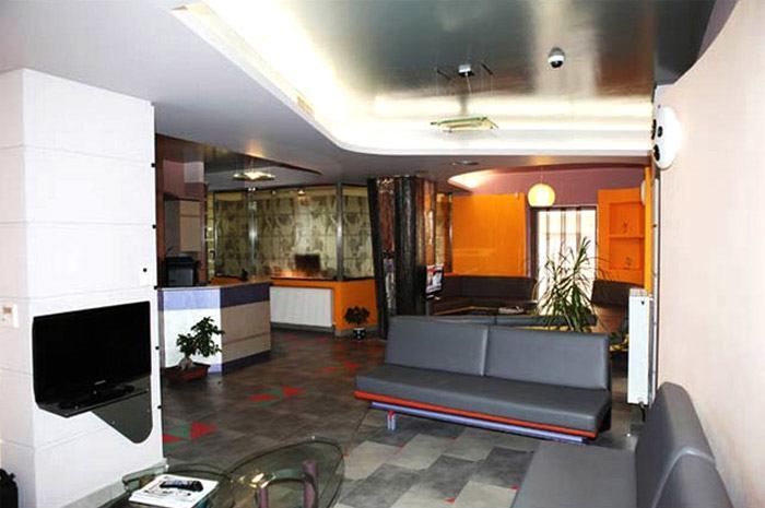 Waiting room