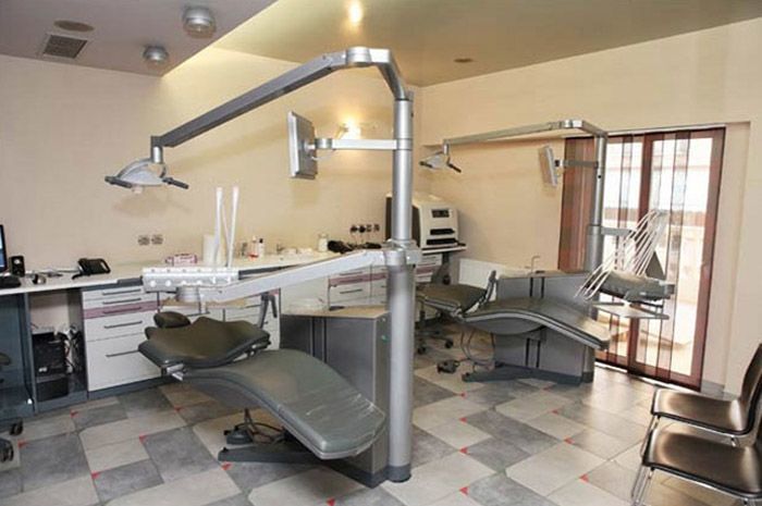 Examination room