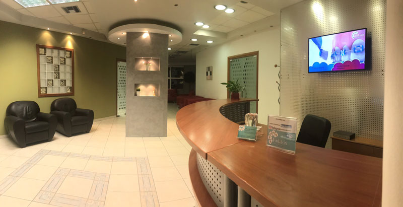 ΤΣΟΛΑΚΗΣ ΙΩΑΝΝΗΣ - TSOLAKIS ORTHODONTICS: Φωτογραφίες & Βίντεο