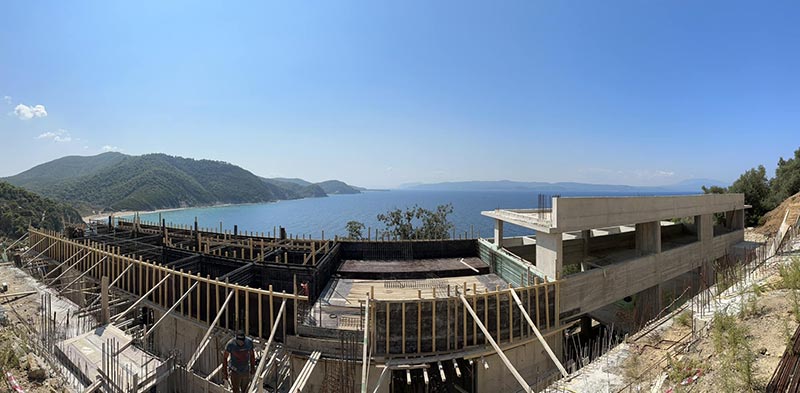 TSOLOVIKOS STEEL TRADING SKIATHOS: Φωτογραφίες & Βίντεο