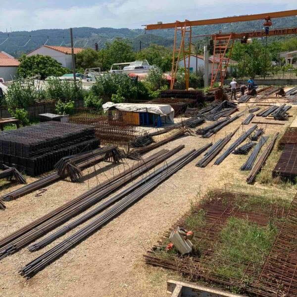 TSOLOVIKOS STEEL TRADING SKIATHOS: Φωτογραφίες & Βίντεο