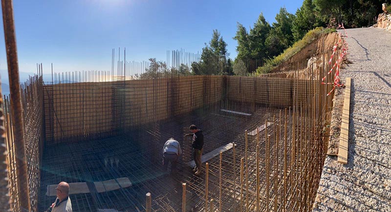 TSOLOVIKOS STEEL TRADING SKIATHOS: Φωτογραφίες & Βίντεο