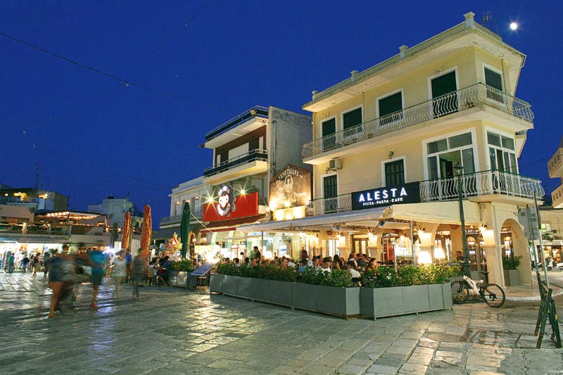 Ηλεκτρολογικές εγκαταστάσεις στο Nikoleta and Marcos Zakynthos