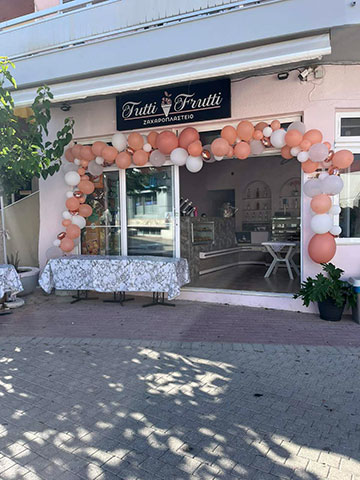 TUTTI - FRUTTI: Φωτογραφίες & Βίντεο