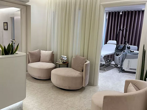 TZAFERI DERMACLINIC - TZAFERI EVAGGELIA: Φωτογραφίες & Βίντεο