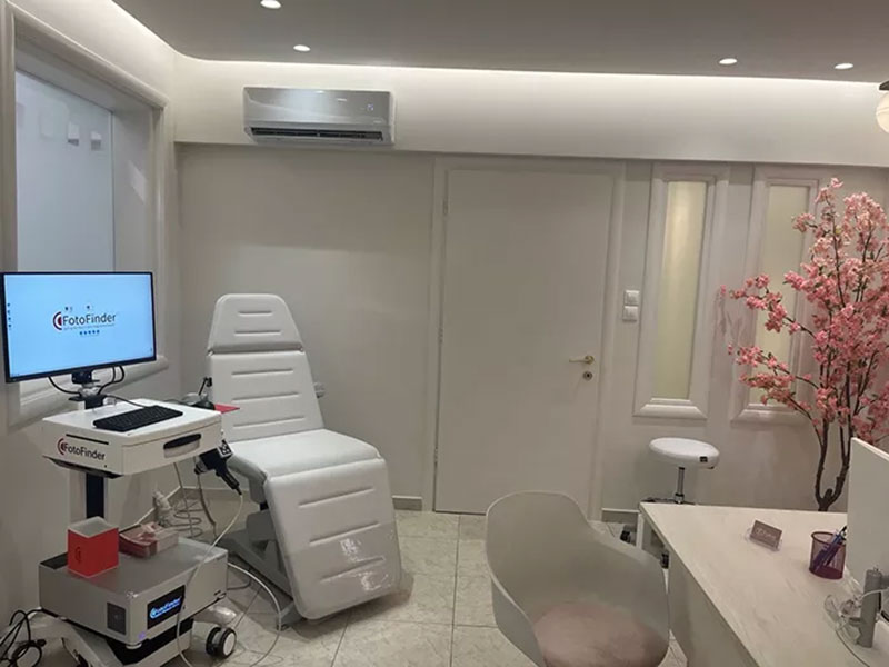 TZAFERI DERMACLINIC - TZAFERI EVAGGELIA: Φωτογραφίες & Βίντεο