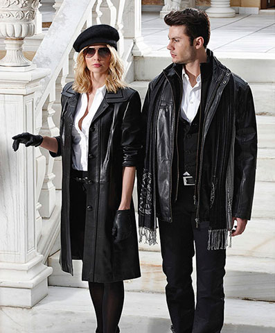 TZELALIS FURS: Φωτογραφίες & Βίντεο