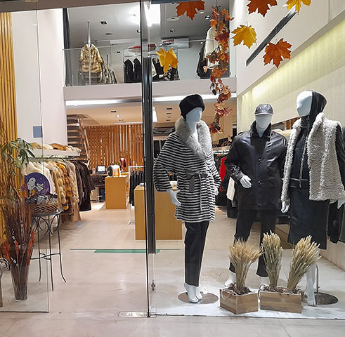 ΤΖΕΛΑΛΗΣ FURS: Φωτογραφίες & Βίντεο