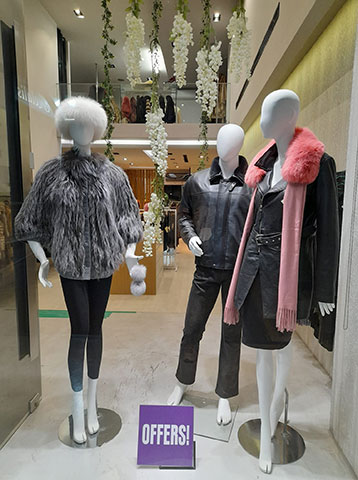 ΤΖΕΛΑΛΗΣ FURS: Φωτογραφίες & Βίντεο