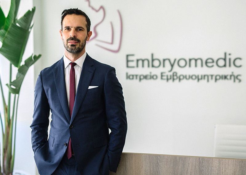ΤΖΕΛΕΠΗΣ ΑΘΑΝΑΣΙΟΣ - EMBRYOMEDIC: Φωτογραφίες & Βίντεο