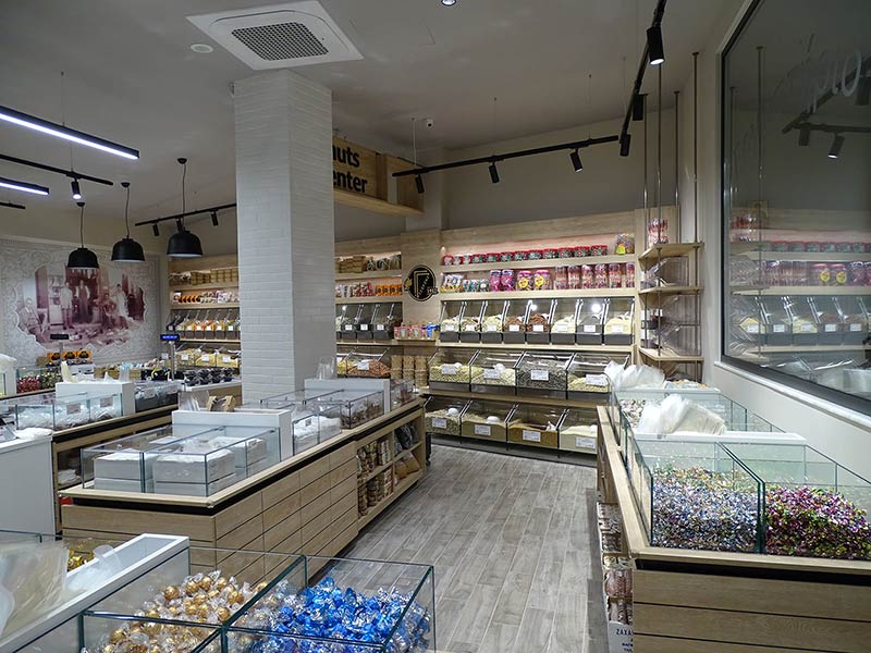 ΤΖΩΡΖΗΣ NUTS CENTER: Φωτογραφίες & Βίντεο