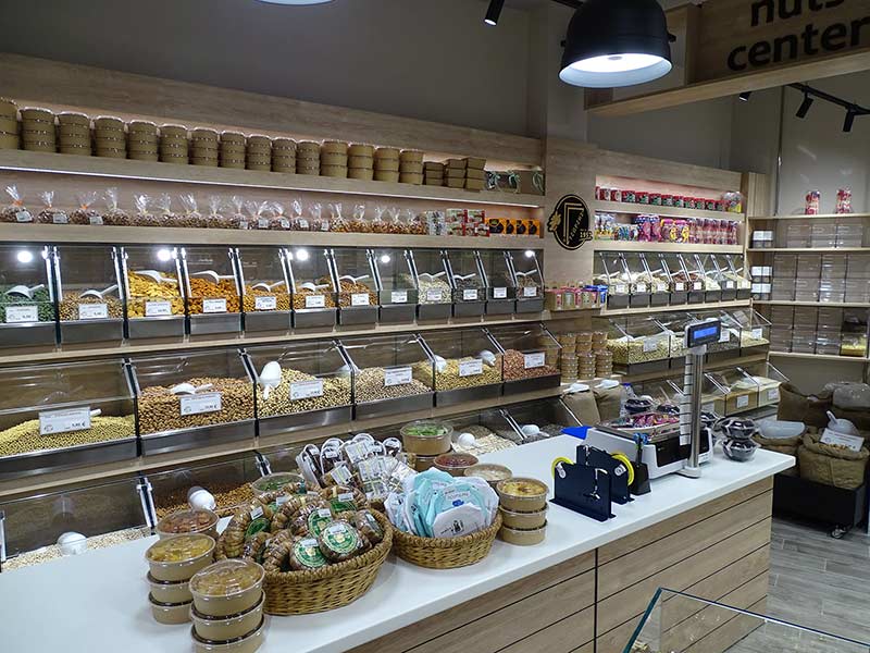 ΤΖΩΡΖΗΣ NUTS CENTER: Φωτογραφίες & Βίντεο