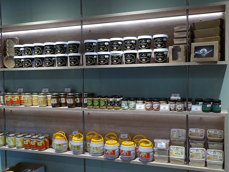 ΤΖΩΡΖΗΣ NUTS CENTER: Φωτογραφίες & Βίντεο