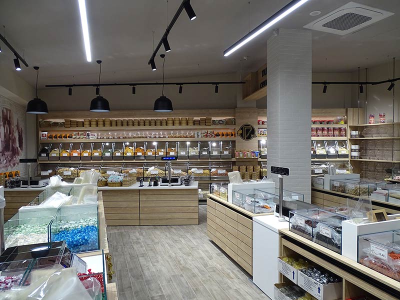 ΤΖΩΡΖΗΣ NUTS CENTER: Φωτογραφίες & Βίντεο