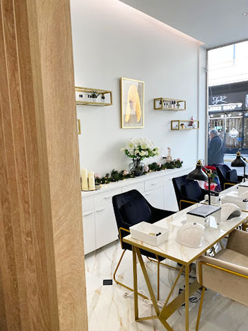 UNIQUE BEAUTY LOUNGE BY DIANA: Φωτογραφίες & Βίντεο