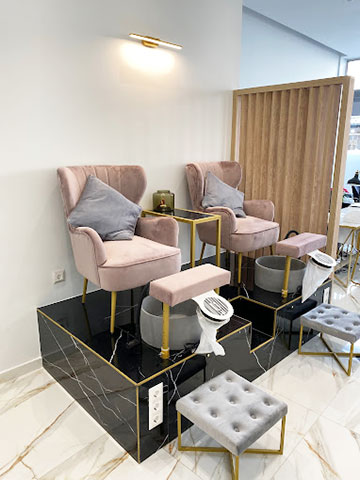 UNIQUE BEAUTY LOUNGE BY DIANA: Φωτογραφίες & Βίντεο