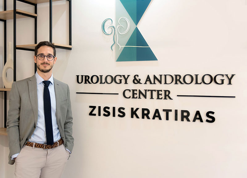 UROLOGY & ANDROLOGY CENTER - KRATIRAS ZISIS: Φωτογραφίες & Βίντεο
