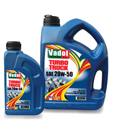 VADOL Λιπαντικά Κινητήρων