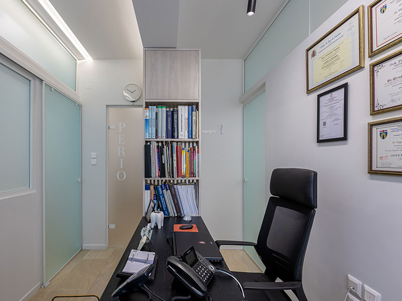 VAGDOUTI TRIANTAFYLLIA DDS MSc - ORTHO PERIO VOLOS: Φωτογραφίες & Βίντεο