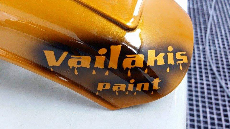 VAILAKIS PAINT - VAILAKI AFOI: Φωτογραφίες & Βίντεο