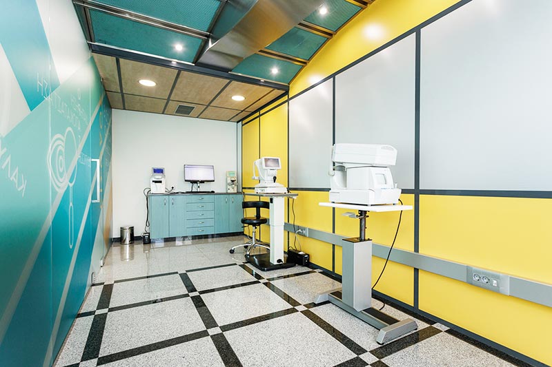 VAKROS EYE CLINIC: Φωτογραφίες & Βίντεο